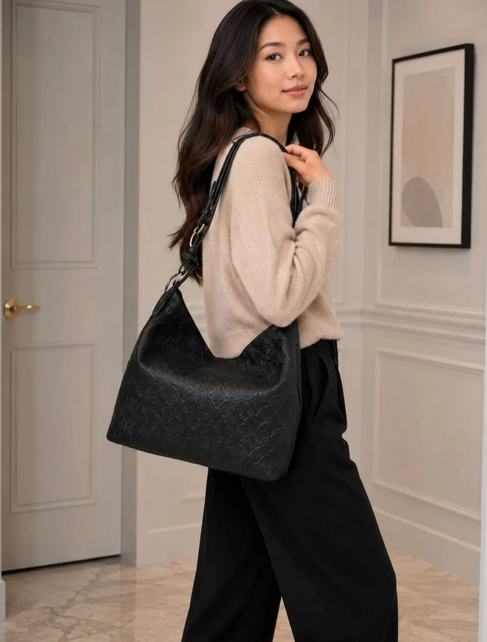 🖤 Louis Vuitton Altheia Hobo 🖤